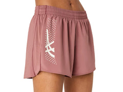 ASICS ICON 4IN SHORT