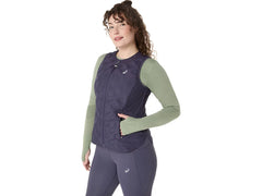 NAGINO RUN PADDED GILET