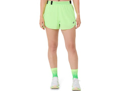 METARUN SPLIT SHORTS