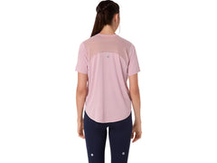 ROAD V-NECK SS TOP