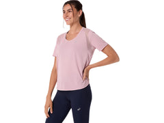 ROAD V-NECK SS TOP