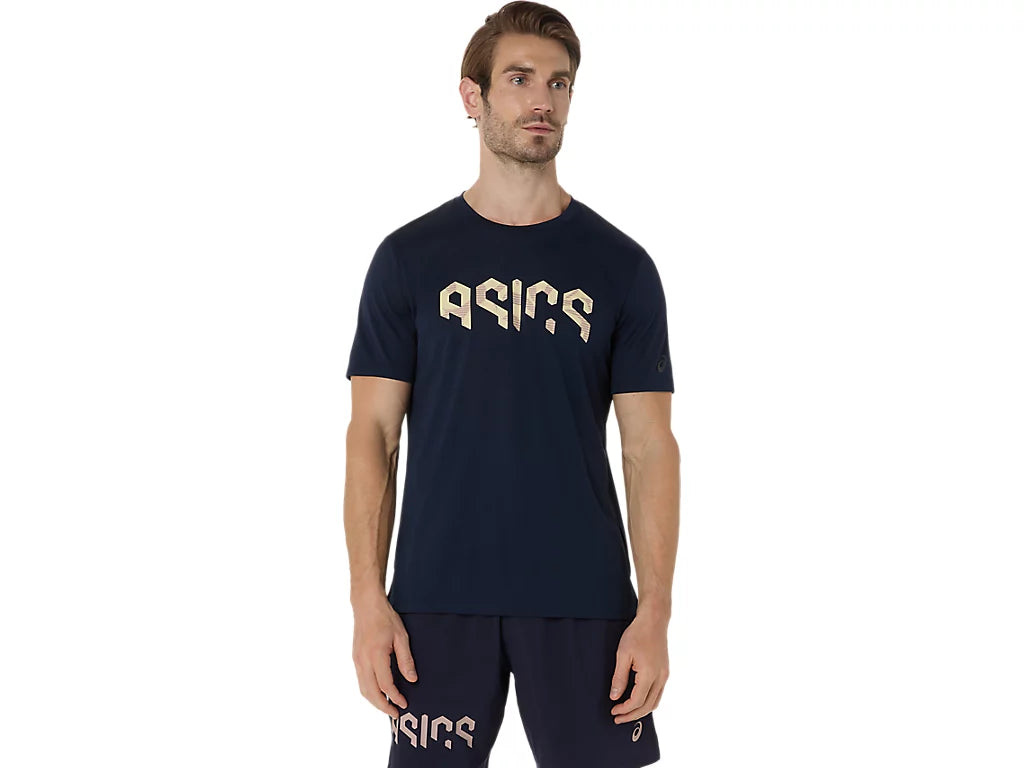 ASICS HEX GRAPHIC TEE