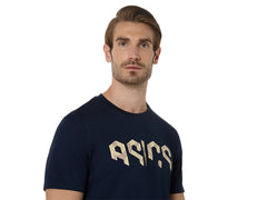 ASICS HEX GRAPHIC TEE