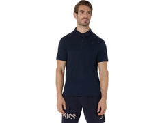 ASICS HEX GRAPHIC POLO-SHIRT