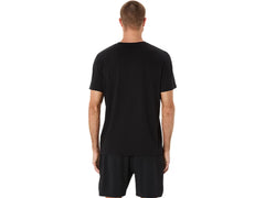 ASICS HEX GRAPHIC COTTON BLEND TEE