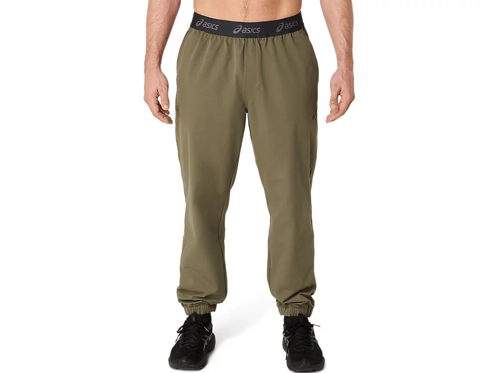 DOUBLE WEAVE PANT