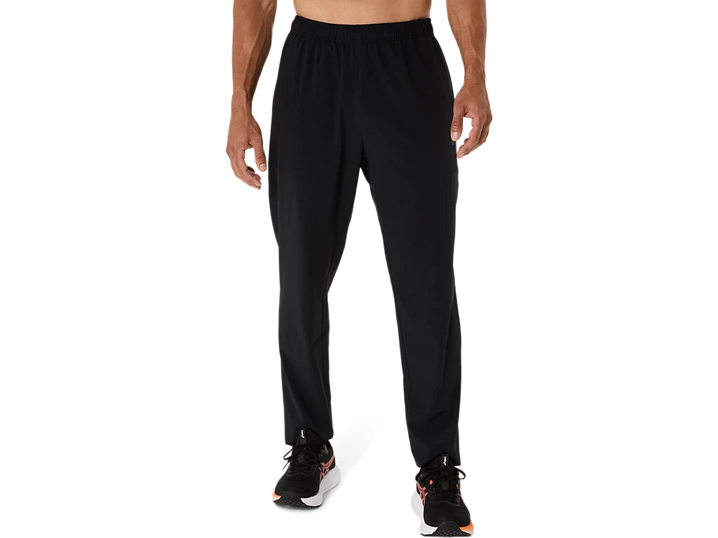 ASICS SPIRAL EMBROIDERY WOVEN PANT