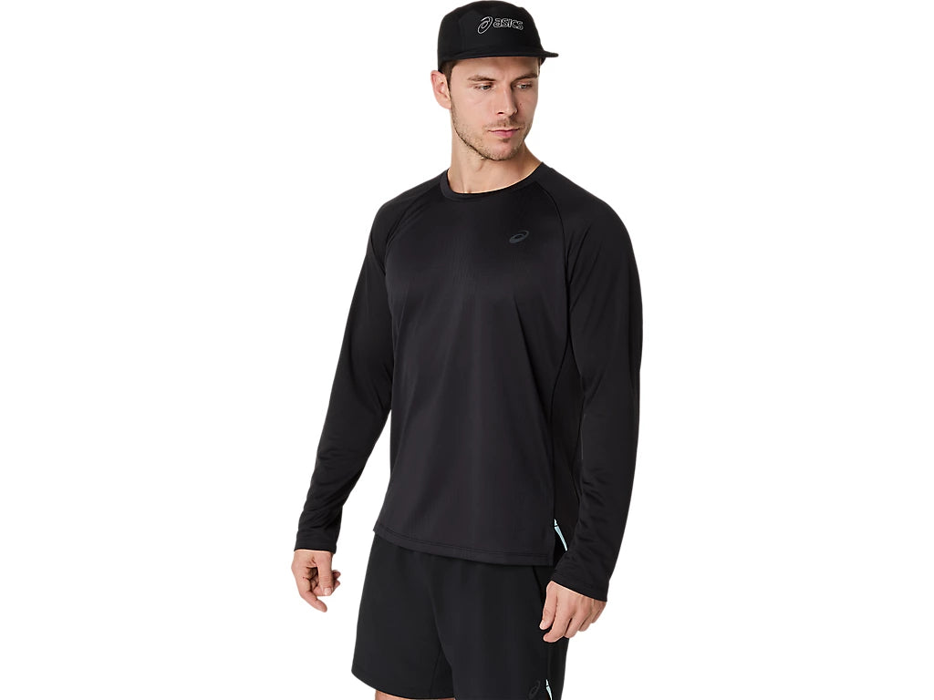 ACTIBREEZE JACQUARD LS TOP