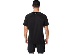 ACTIBREEZE PANEL JACQUARD SS TOP