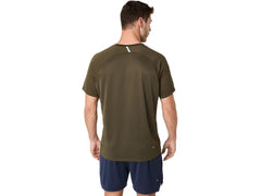 ACTIBREEZE PANEL JACQUARD SS TOP