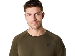 ACTIBREEZE PANEL JACQUARD SS TOP