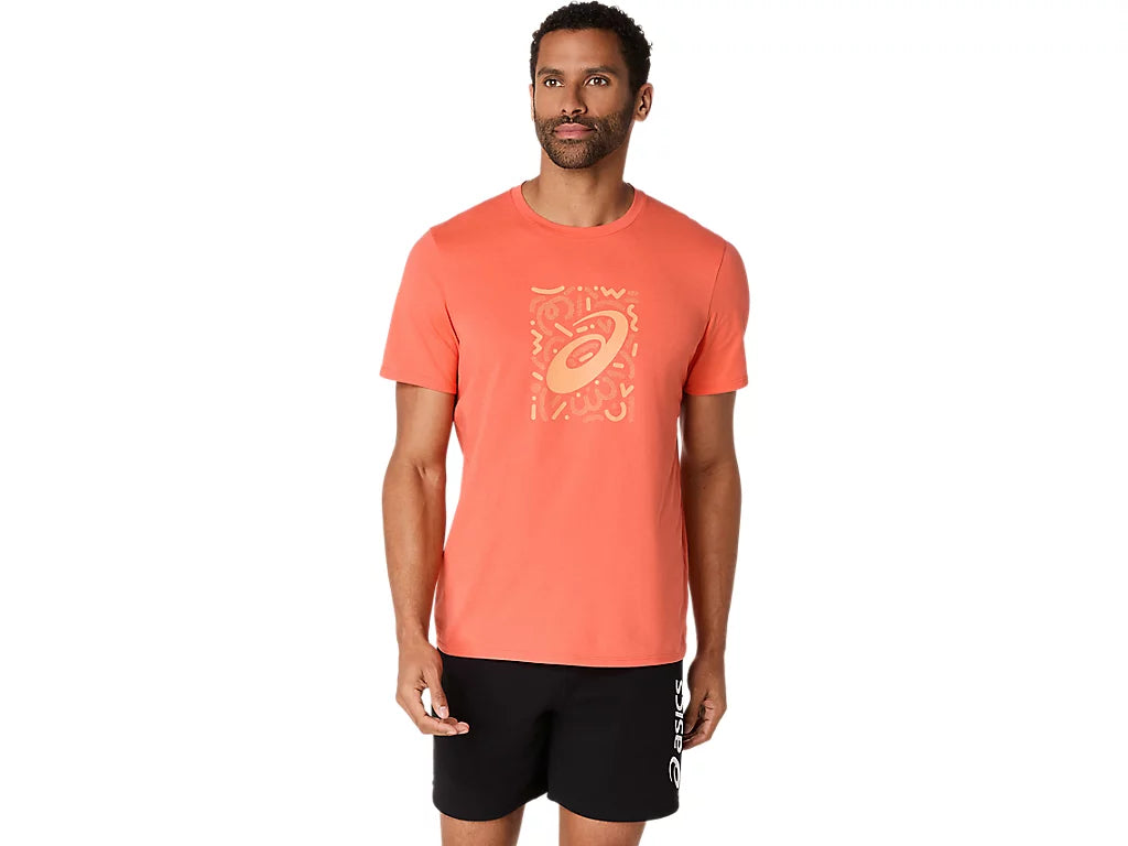 ASICS POP GRAPHIC TEE