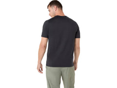 REFINED TEXTURE SHORT SLEEVE TOP