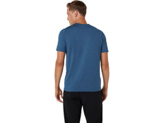 REFINED TEXTURE SHORT SLEEVE TOP