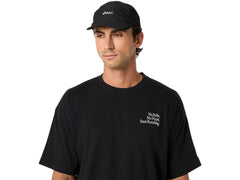 RUNNER MESSAGE GRAPHIC RELAXED TEE