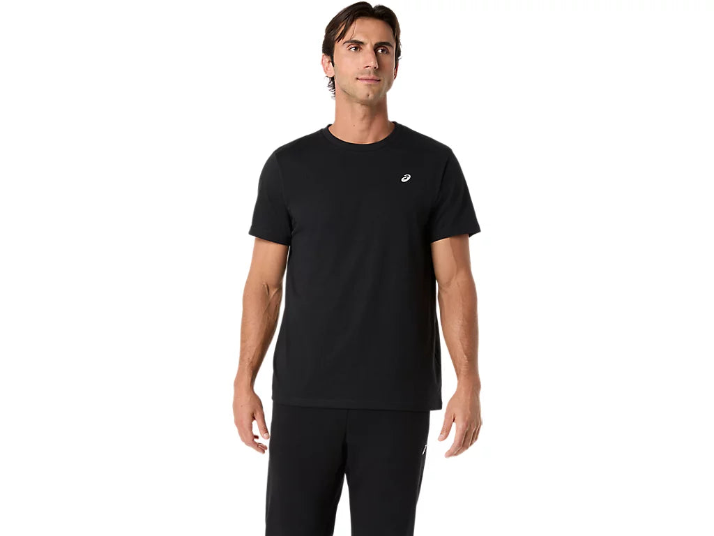 ASICS SPIRAL EMBROIDERY TEE