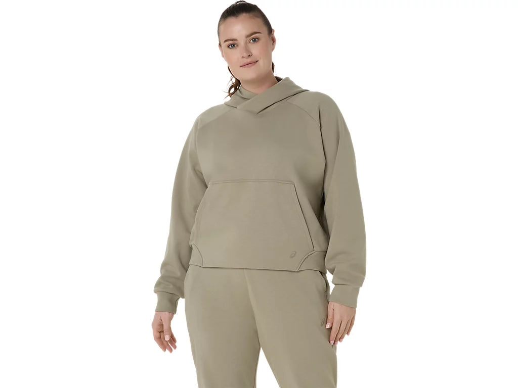 MOBILITY KNIT PULLOVER HOODIE