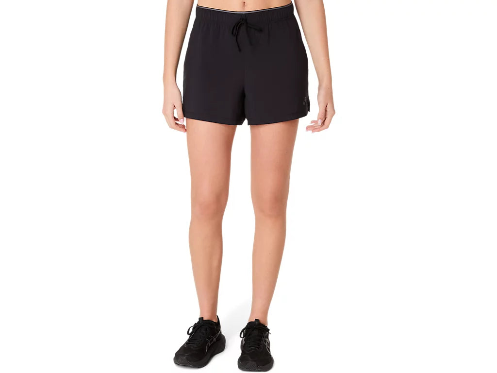 ACTIBREEZE WOVEN 4IN SHORT