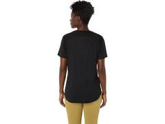FLEX STRETCH SHORT SLEEVE TOP