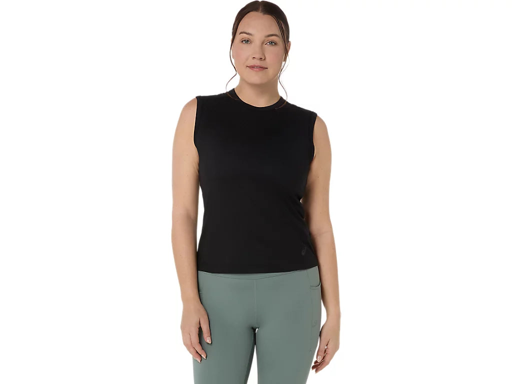 NAGINO FLEX SLEEVELESS TOP