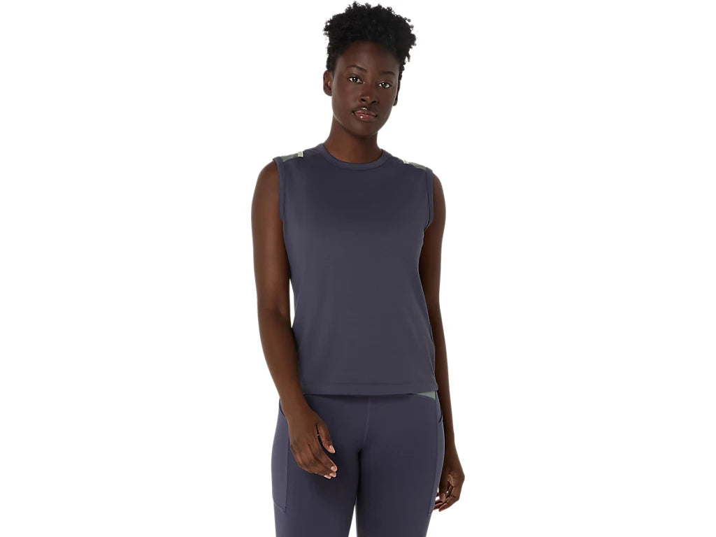 NAGINO FLEX SLEEVELESS TOP