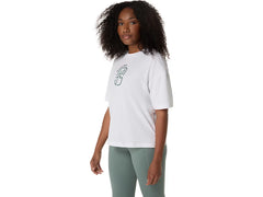 NAGINO RELAXED GRAPHIC TEE