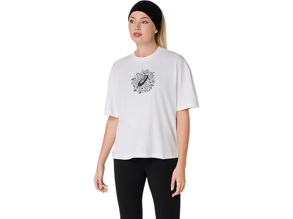 RELAXED GRAPHIC TEE