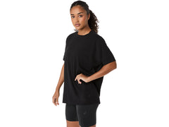 NAGINO OVERSIZED SHORT SLEEVE TOP