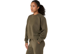 NAGINO REFINED TEXTURE SWEAT TOP