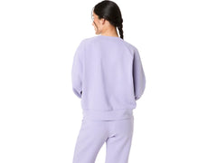 NAGINO REFINED TEXTURE SWEAT TOP