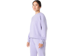 NAGINO REFINED TEXTURE SWEAT TOP