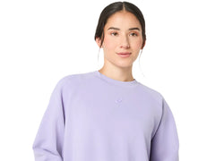 NAGINO REFINED TEXTURE SWEAT TOP