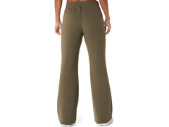 NAGINO REFINED TEXTURE SWEAT FLARE PANT