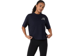 RUNNER MESSAGE GRAPHIC RELAXED TEE