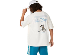 HERITAGE HEAVY COTTON RUN CITY TEE