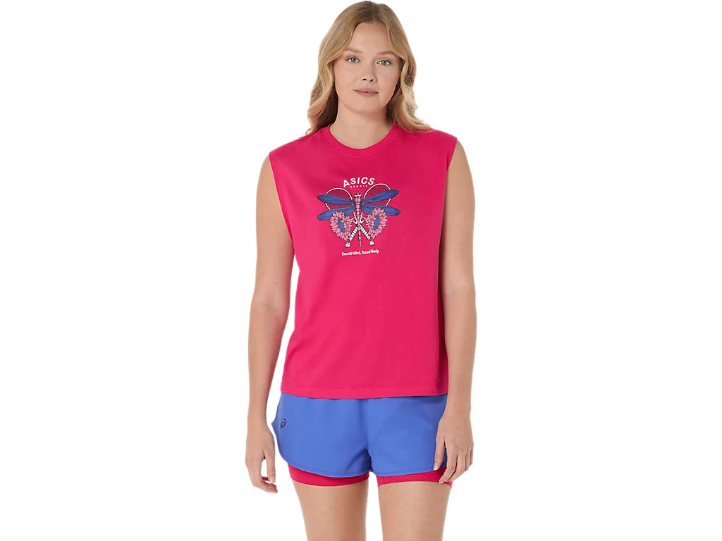 GAME SEASONAL GRAPHIC TOP