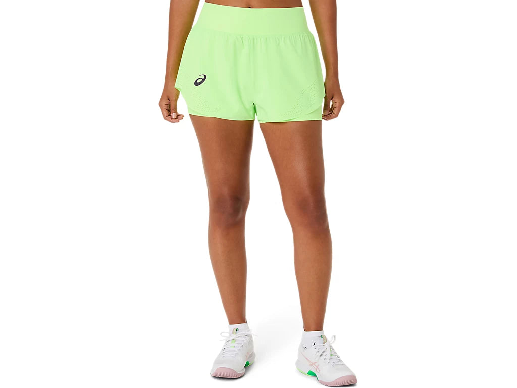 MATCH LASER CUT SHORT