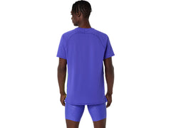 LIGHT KNIT SHORT SLEEVE TOP