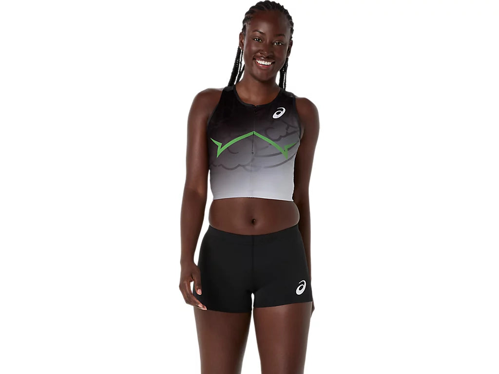 TRACK CROPPED TOP