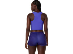 TRACK CROPPED TOP