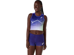 TRACK CROPPED TOP