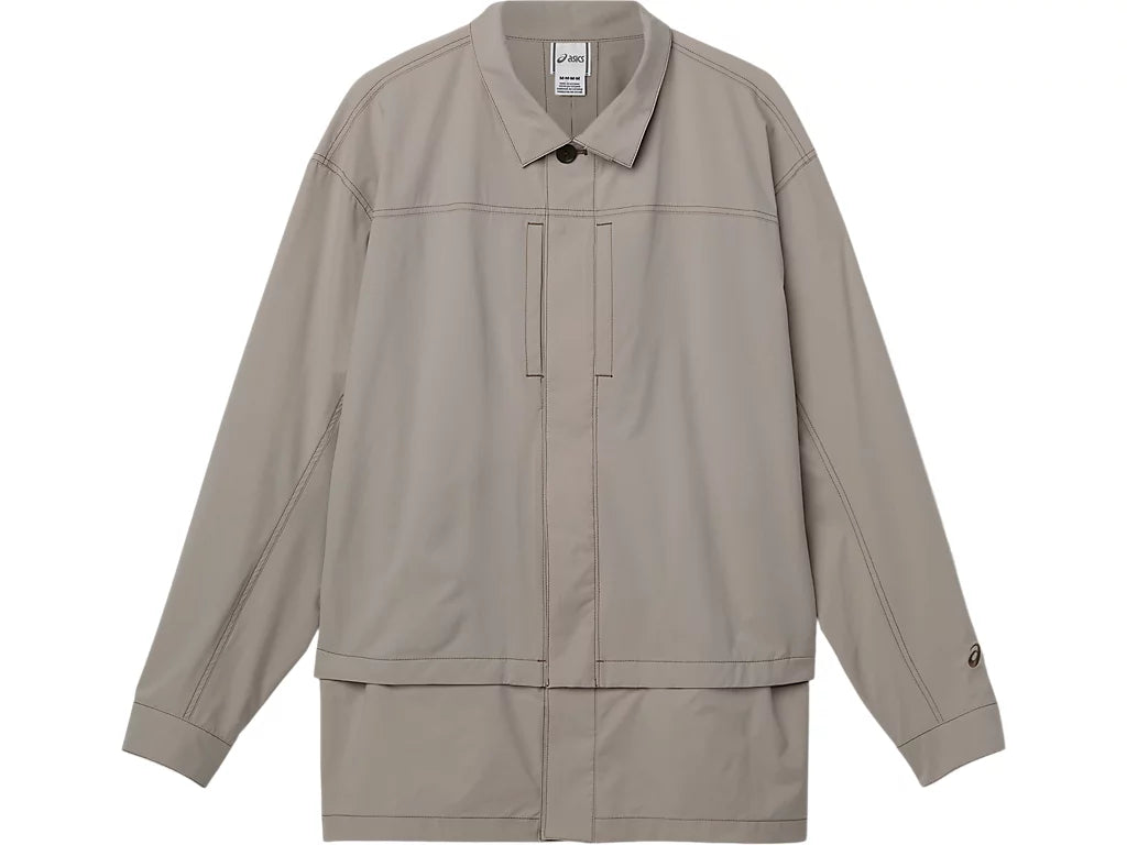 CONVERTIBLE BLOUSON