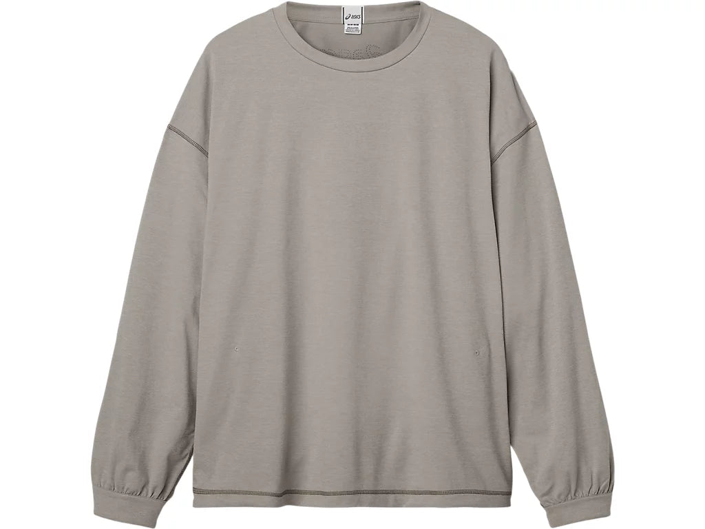 LS CREW NECK