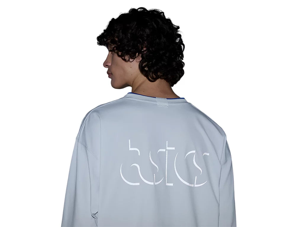 GRAPHIC LS TEE