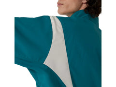 CLASSIC WOVEN TRACK JACKET
