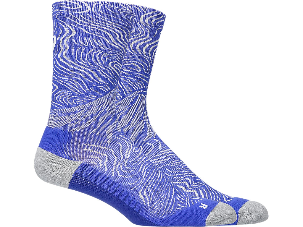FUJITRAIL GRAPHIC CREW SOCK