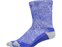FUJITRAIL GRAPHIC CREW SOCK