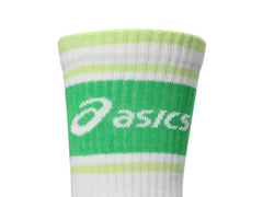 3 PACK ASICS LOGO CREW SOCK